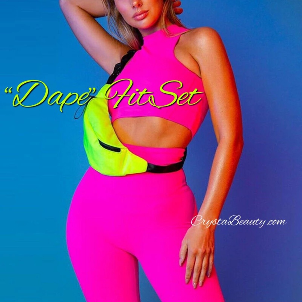 Dape Fitness Set